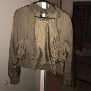 H&M bomber